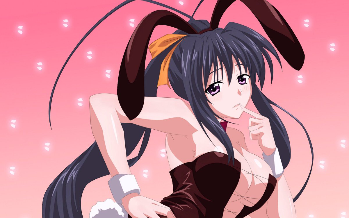 Akeno. 