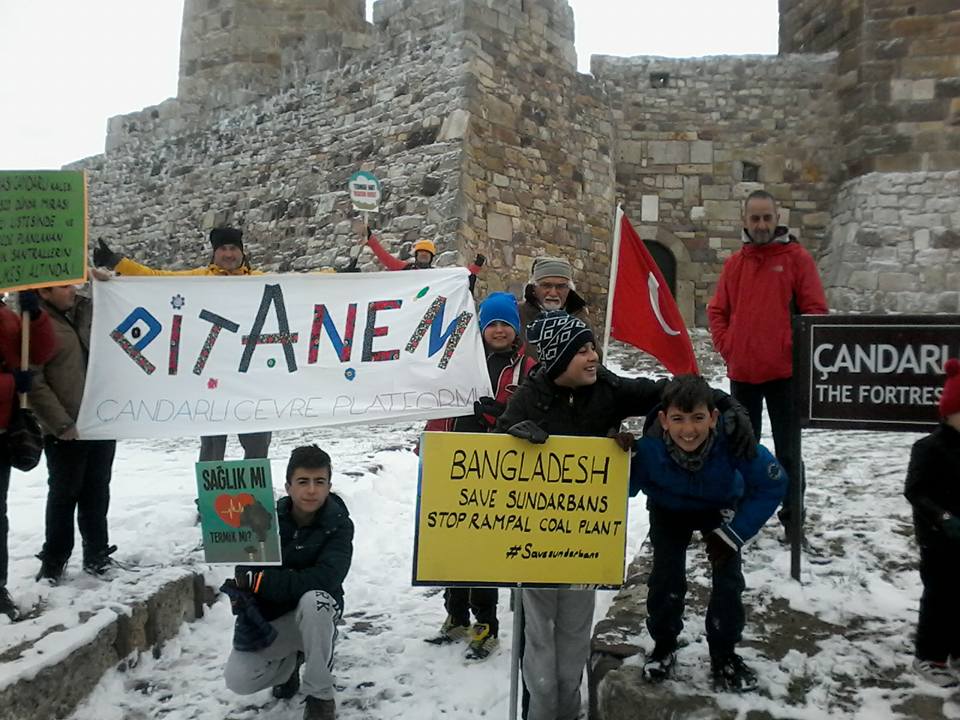 kuzeyormanlari's tweet photo. #SaveSundarbans

Amasralılar ve İzmirliler’den Bangladeş’e: Rampal termik santralini iptal et!

https://t.co/JZCWbxMVhi https://t.co/aw2qbZprVJ