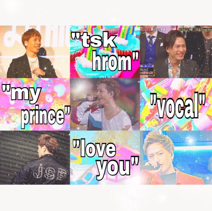 _jldh's tweet photo. 🐓2017年 初タグ🐓

☃️01's / オオサカ

      🤡💒 ___ ヒロオミくん ___ 💒🤡
🐄 ((  掛け持ちfam  ))

🏁_お迎え多め / MP_0218

#LDHfamさんと繋がりたい 
#famさん繋がりませんかRTで気になった人お迎え行きます https://t.co/BbrgiwTR7e