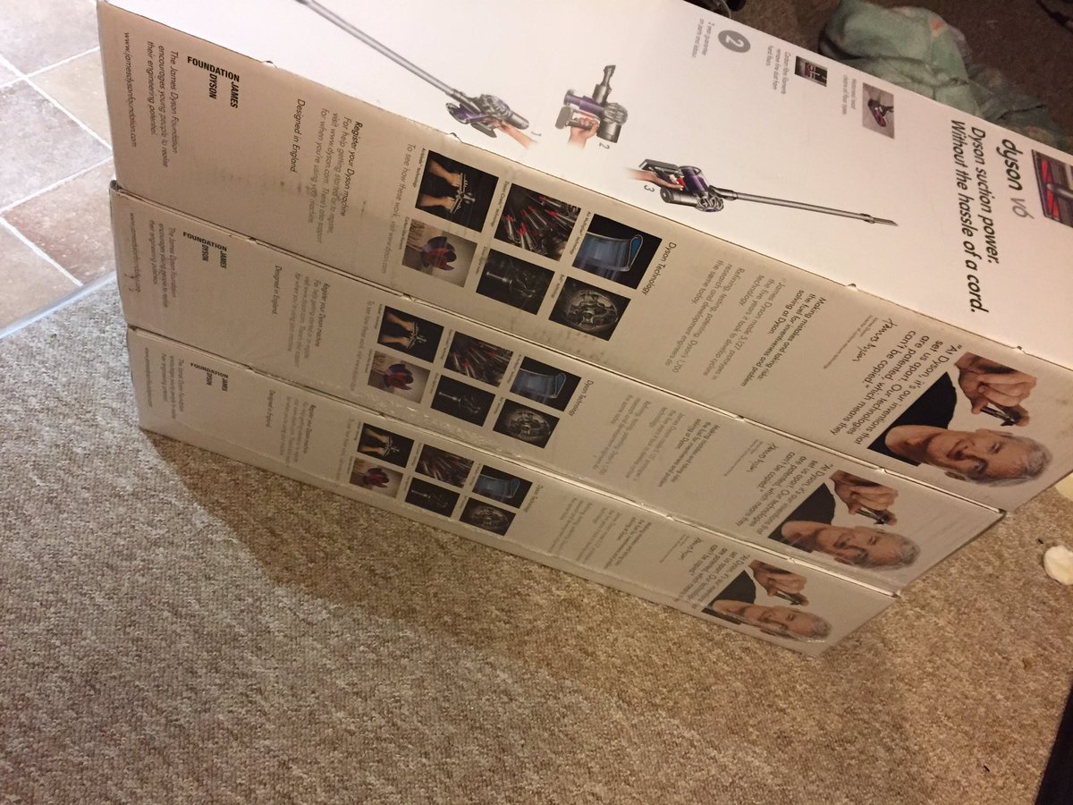 *WIN*
RT &amp; Follow for your chance to #win this <a href="/Dyson/">Dyson</a> #Giveaway