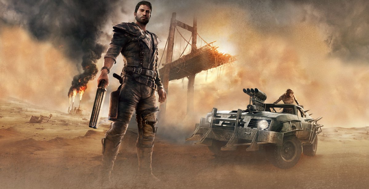 Game_o_Saur's tweet photo. #Buynow #MadMax the #game and #Save 40%!!#STEAM price-20$
CLICK ON https://t.co/3HZtTGQzBD
#PC  #pcgaming #videogames #gaming #sales #Deals https://t.co/MGsnSTr8UM