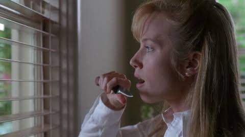 洋画紹介アカウント ゆりかごを揺らす手 The Hand That Rocks The Cradle サスペンス 95点 産婦人科医の夫がセクハラで訴えられ自殺 自身もショックで流産し全てを失った妻が 夫を訴えた家族に乳母として侵入し 復讐として家族を崩壊させていく