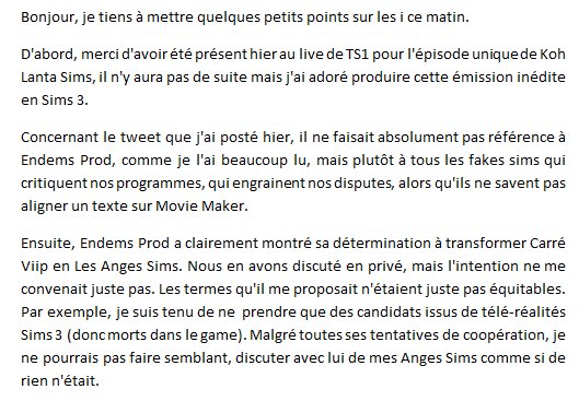 Dudu ProdSims tweet media