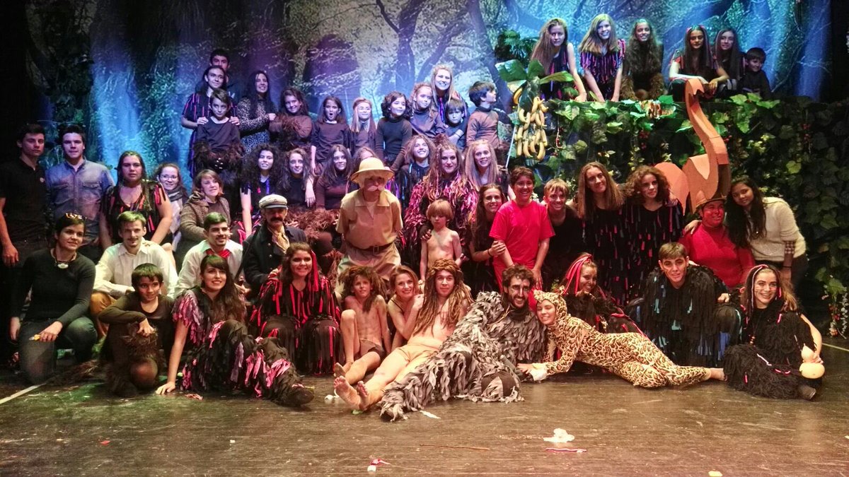 Gracias a todos los que estuvisteis ayer, y gracias sobre todo a las familias, sin vosotros esto no sería posible, ¡gracias! <a href="/RadioPuebla/">Radio Puebla 107.2FM</a>