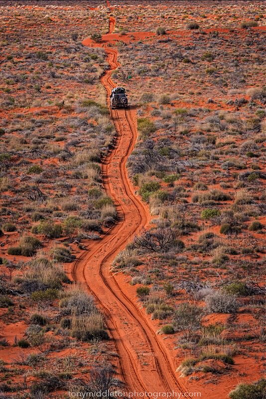 wildcoastimages's tweet photo. Where will your path lead in 2017?
#SimpsonDesert trip 2014.

#outback #desert #seeaustralia #qantas #auatralia #outbackmagazine #SA #QLD https://t.co/YMLN3GGobm