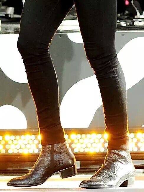 The evolution of Harry Styles