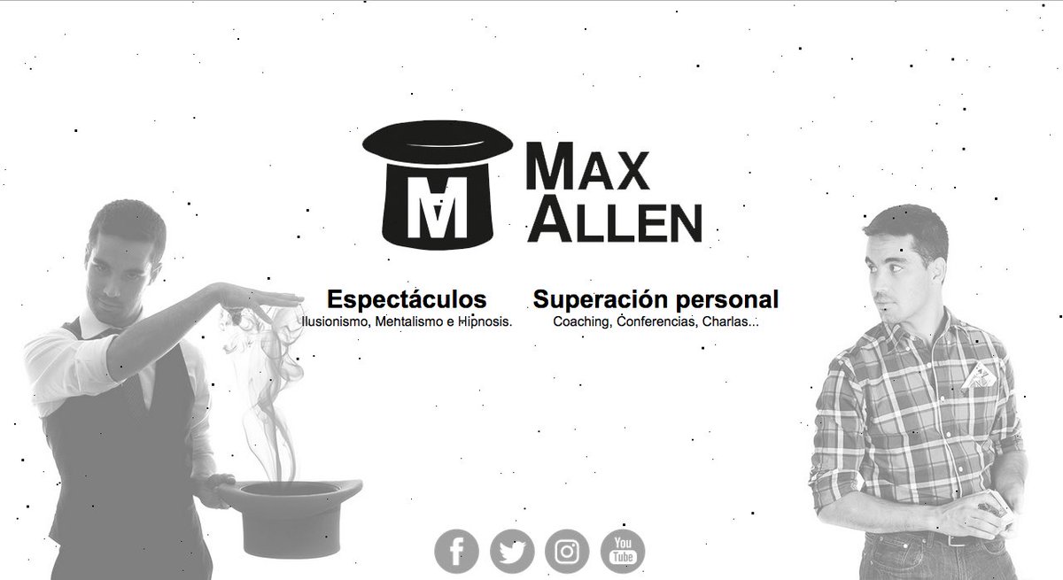Max Allen (MaxAllenArtist) Twitter