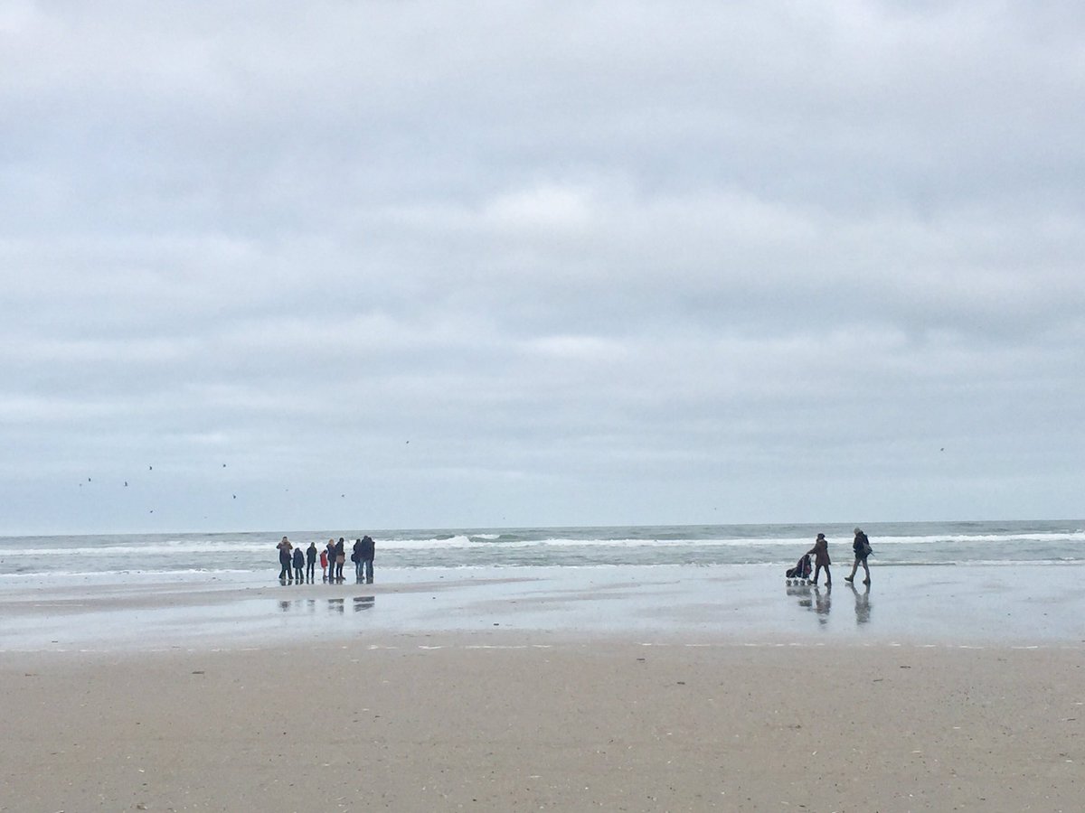 Je ziet het overal....groepsvorming.