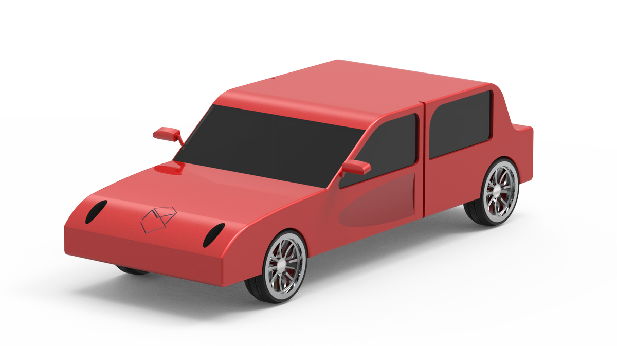 SkalaDesigns's tweet photo. Well, its not the perfect car of anybodys dreams, but this is just cheap rip off of conventional boxed cars...3hrs to complete from scratch https://t.co/elICgcj3Wm