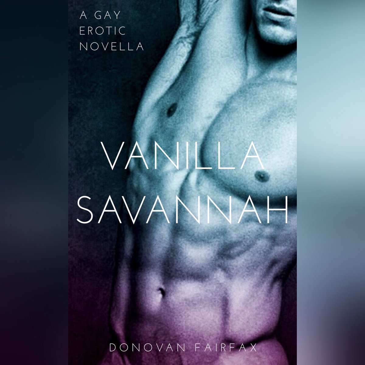 DonovanFairfax's tweet photo. @YourGayErotica Check out my erotic fiction debut, Vanilla Savannah. Thanks! #StaySexy https://t.co/jt15ykpmRj https://t.co/yf9ZZGDzsN