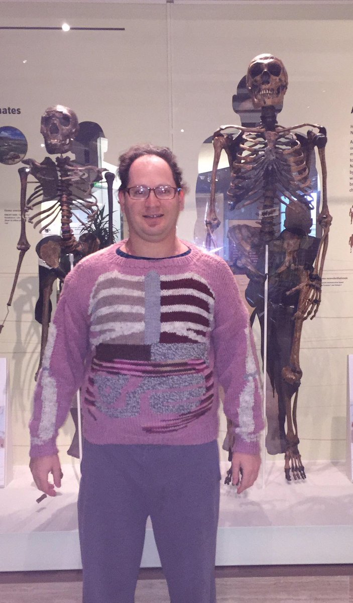 JesFernie's tweet photo. This man makes sweaters of places and then takes pictures of himself wearing them at those places. 😍https://t.co/2mdsfElx9X https://t.co/mPcJo8bdYO