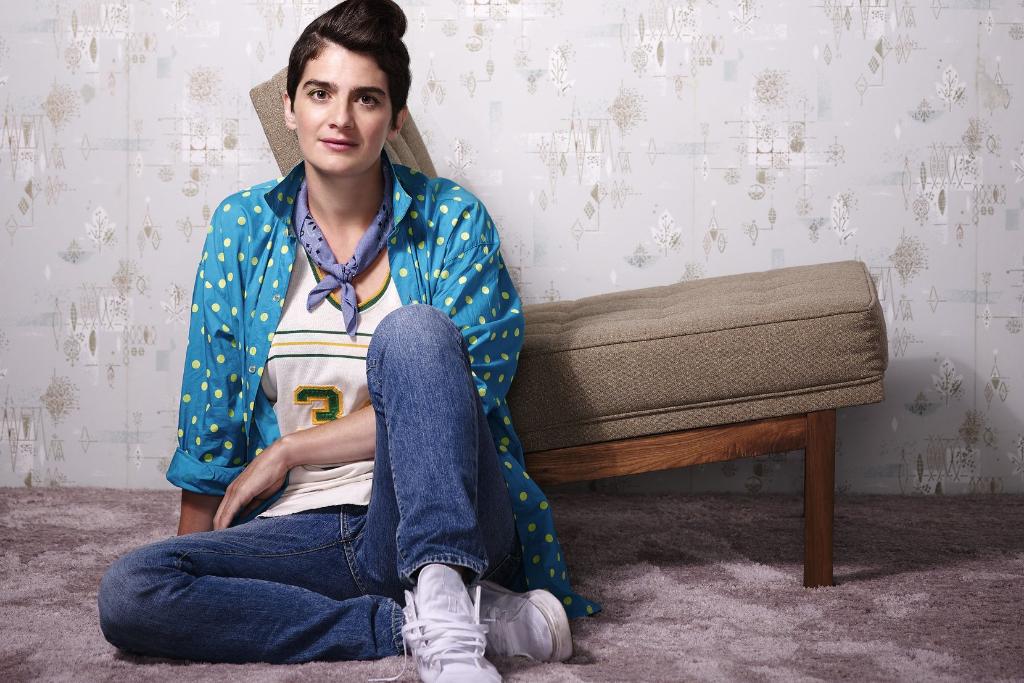 Happy birthday to star Gaby Hoffmann!  