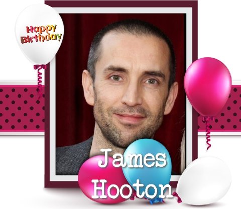  Happy Birthday James Hooton, Michael Mancienne, Freddie Stoma, Jamie T, Paul Clement & Rachel Friend   