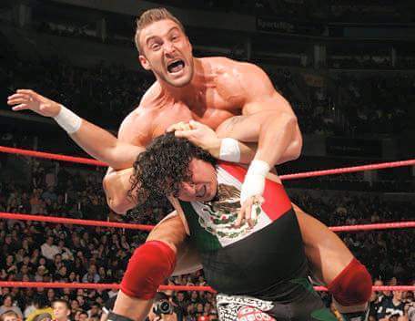 Wrestling Happy Birthday   to Chris Masters 