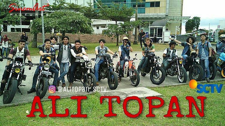 #REWEET Alitopan Anak Jalanan #AJRCTIEps789