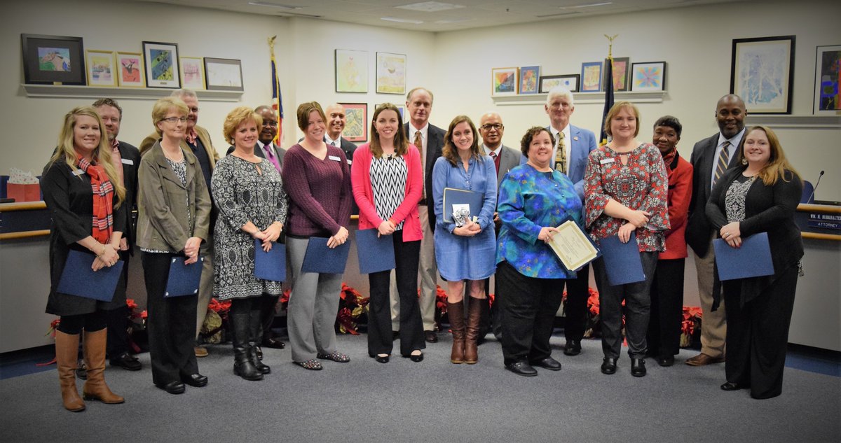 AikenPublicSch's tweet photo. .. and the ACIRA Distinguished Literacy Teachers for the 2016-17 school year! Congratulations and THANK YOU to each of these fine teachers! https://t.co/wGsA2dm4az