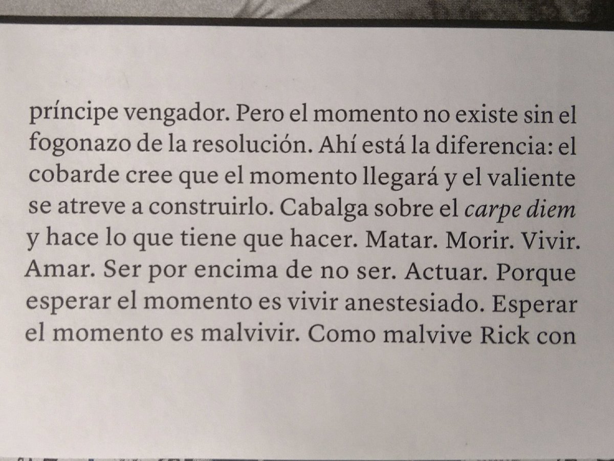 Frankie_HS's tweet photo. No esperar a que llegue el momento. Construirlo. Cabalgar sobre el carpe diem. Otra maravilla de @mrtfernandez en @JotDownSpain #Smart16 https://t.co/tGQdMeqQVz