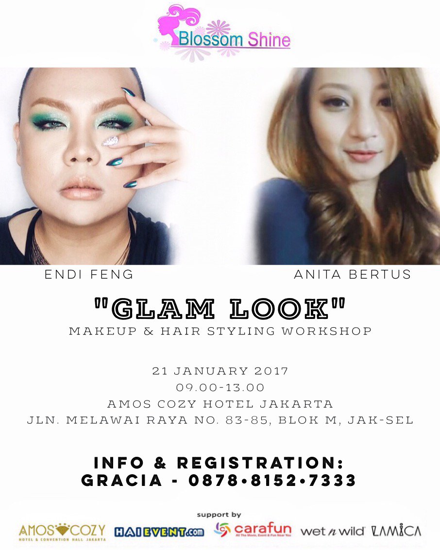 jovialbeauty's tweet photo. Malam @Warung_Blogger, mau #infowb: #makeupworkshop & #hairstylingworkshop, siapa tahu ada yang minat https://t.co/RfwO2ifJUe #buzz https://t.co/Zgy9c4IjOC
