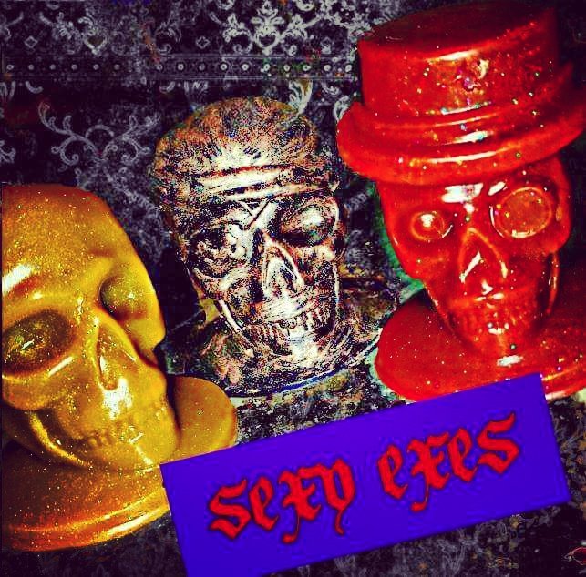 GingerVoodoo_'s tweet photo. For Valentine's our new Sexy Exes Soaps!  3 Strapping Corpses to serve as a Souvenir of the Men who didn't make the cut! #happyvalentinesday https://t.co/15yKeSooWx