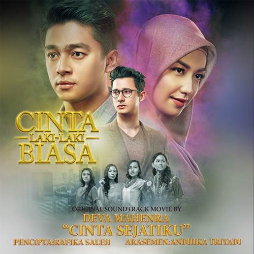 suaraakbar's tweet photo. #CHART_LagaMusikIndonesia #edisi080117 lagi play:
#19 #newrival @DevaMahenra - Cinta Laki-laki Biasa https://t.co/TICCC4zQlR