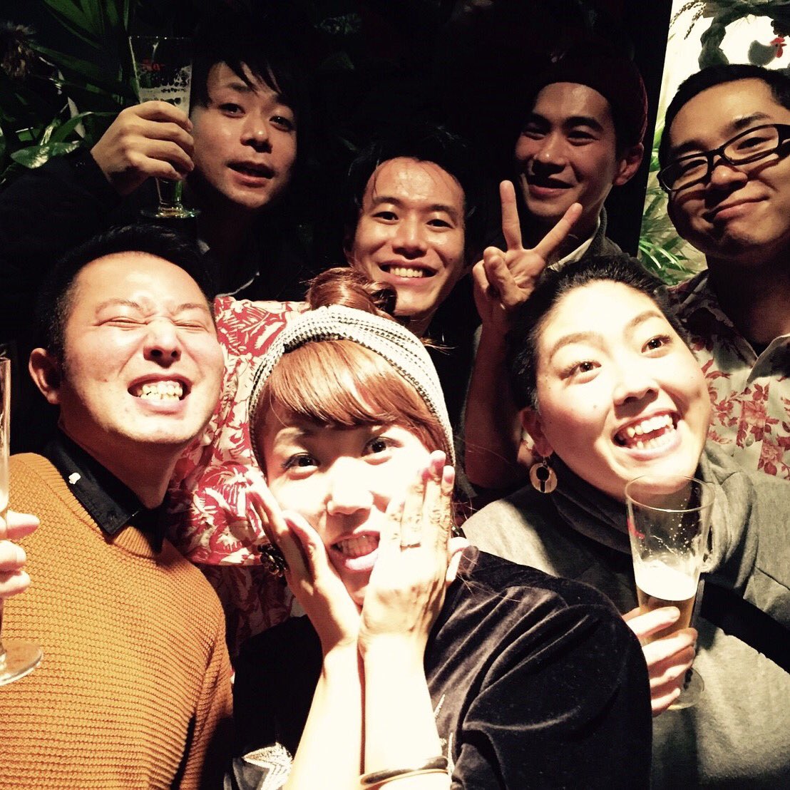 cats_daisuke335's tweet photo. 2017/1/7(土)新中野 弁天
The Last Waltz 
ご来場ありがとうございましたー！
ブータンさん！また一緒やりましょう！
#catsandseasidevillage
#新中野弁天 https://t.co/K3HBhLWUWy