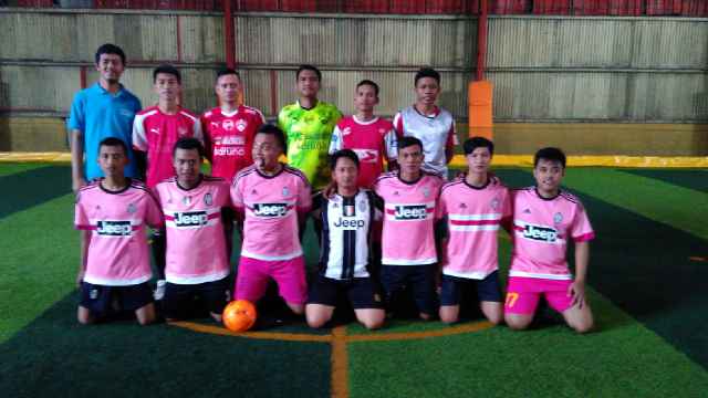 JCI_Kudus's tweet photo. Hasil #LigaGuyubRukun : @JCI_Kudus 8 vs 4 @AIS_KDS. #SingPentingGuyub π https://t.co/tBlUo4Wn7o
