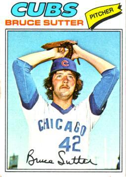 Happy 64th Birthday Hall of Famer Bruce Sutter!!!    
