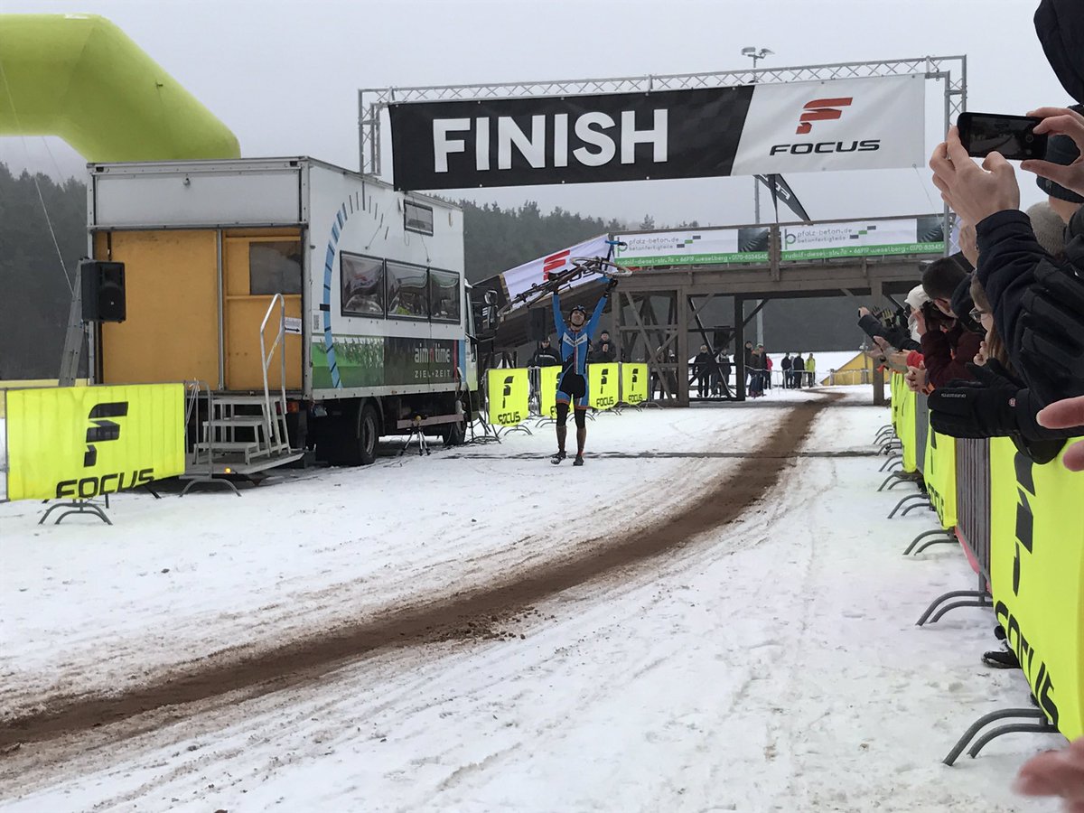 Niklas Märkl gewinnt!