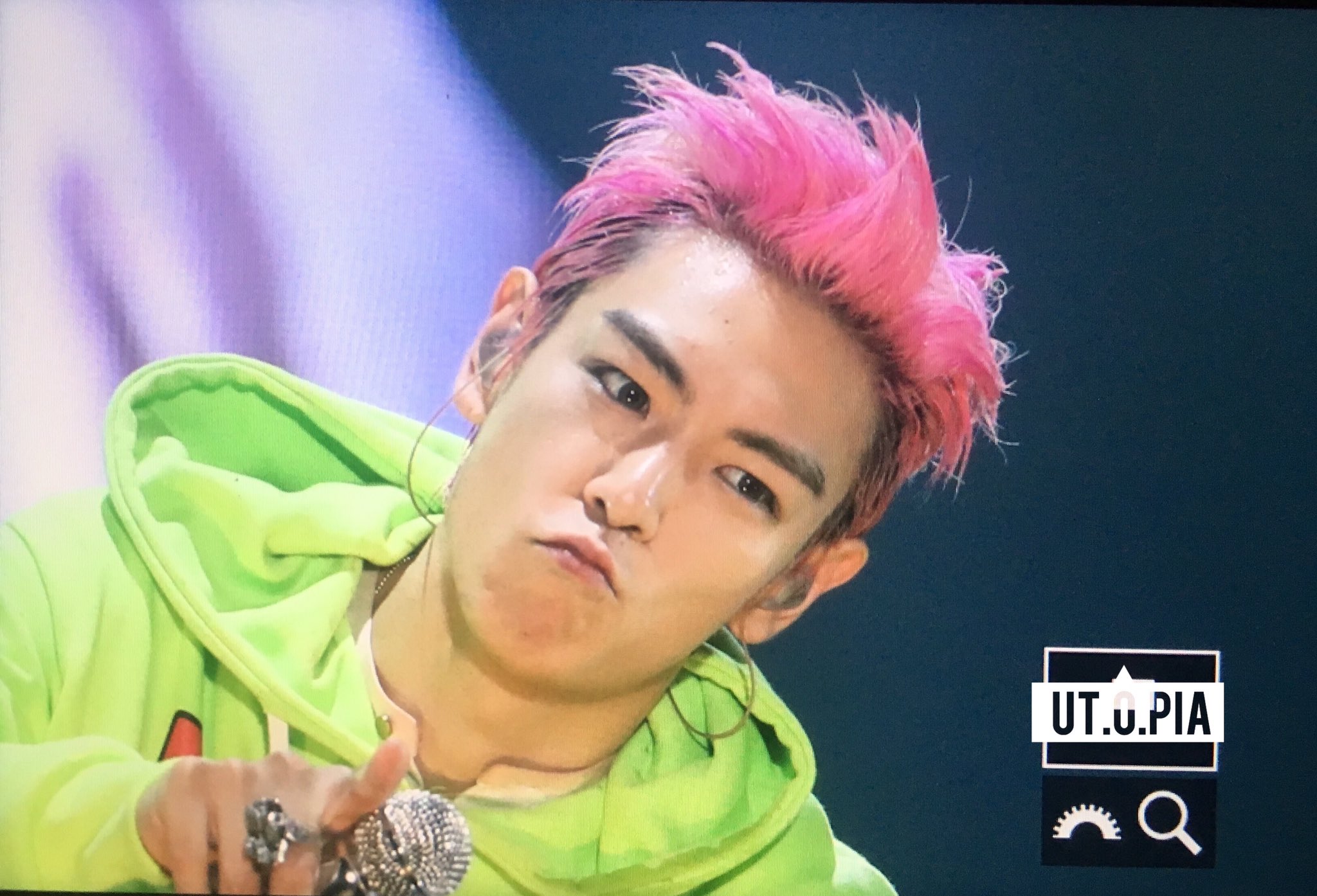 在庫残り僅か TOP BIGBANG 2014 混じっ SEASON'S ポラロイド