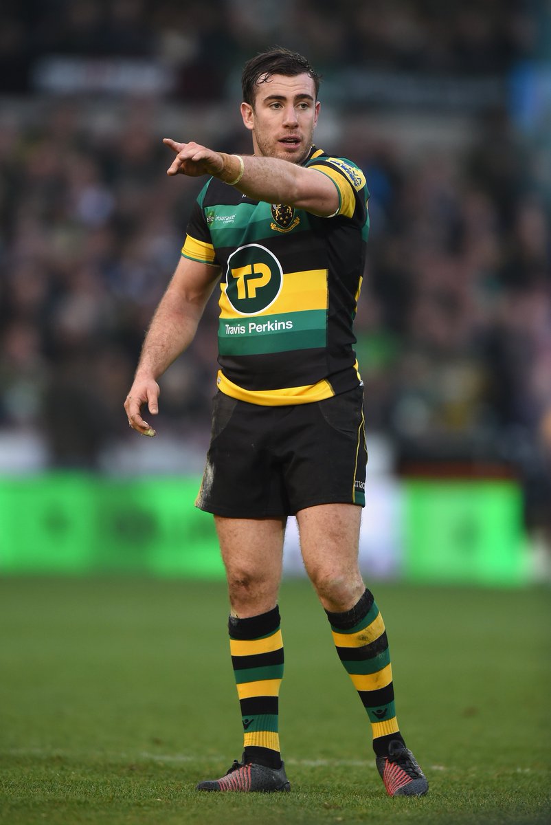 Northampton Saints 😇 tweet media