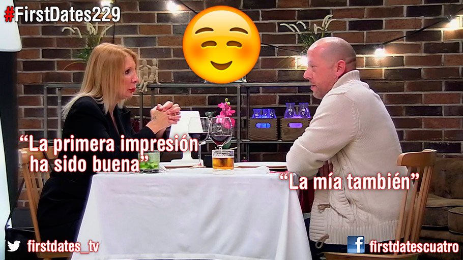 firstdates_tv's tweet photo. Abel, megafán de Aznar, sorprendido al descubrir que su cita a ciegas sería con su sobrina Aran #FirstDates229 https://t.co/ydVmxVTVzN https://t.co/C15oV3CD0h