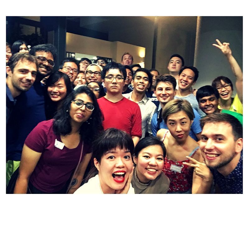 yqtravelling's tweet photo. #yesandsg #improvsg https://t.co/ge2BBkmzz9