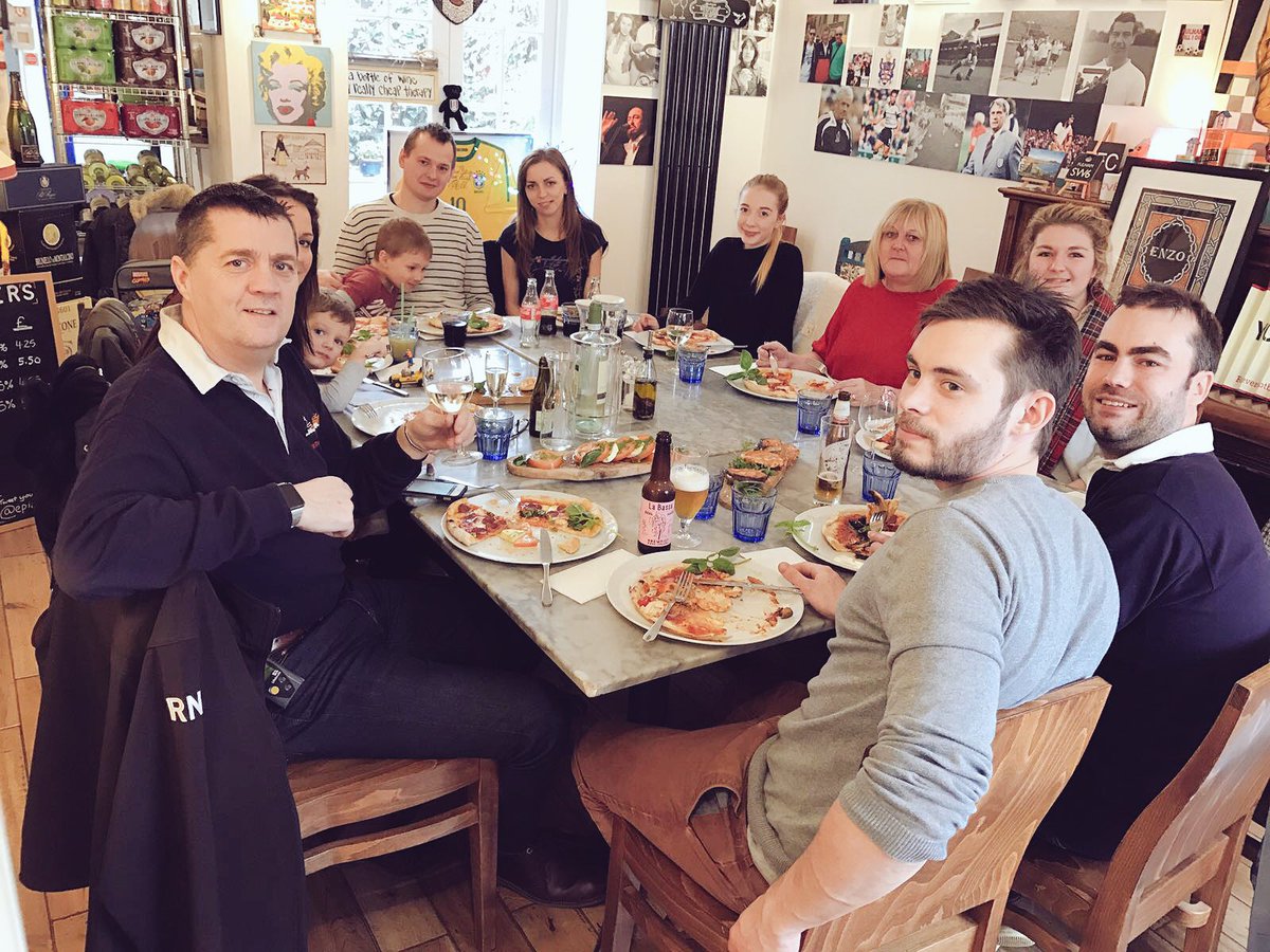 Enzo's Pizzeria tweet media