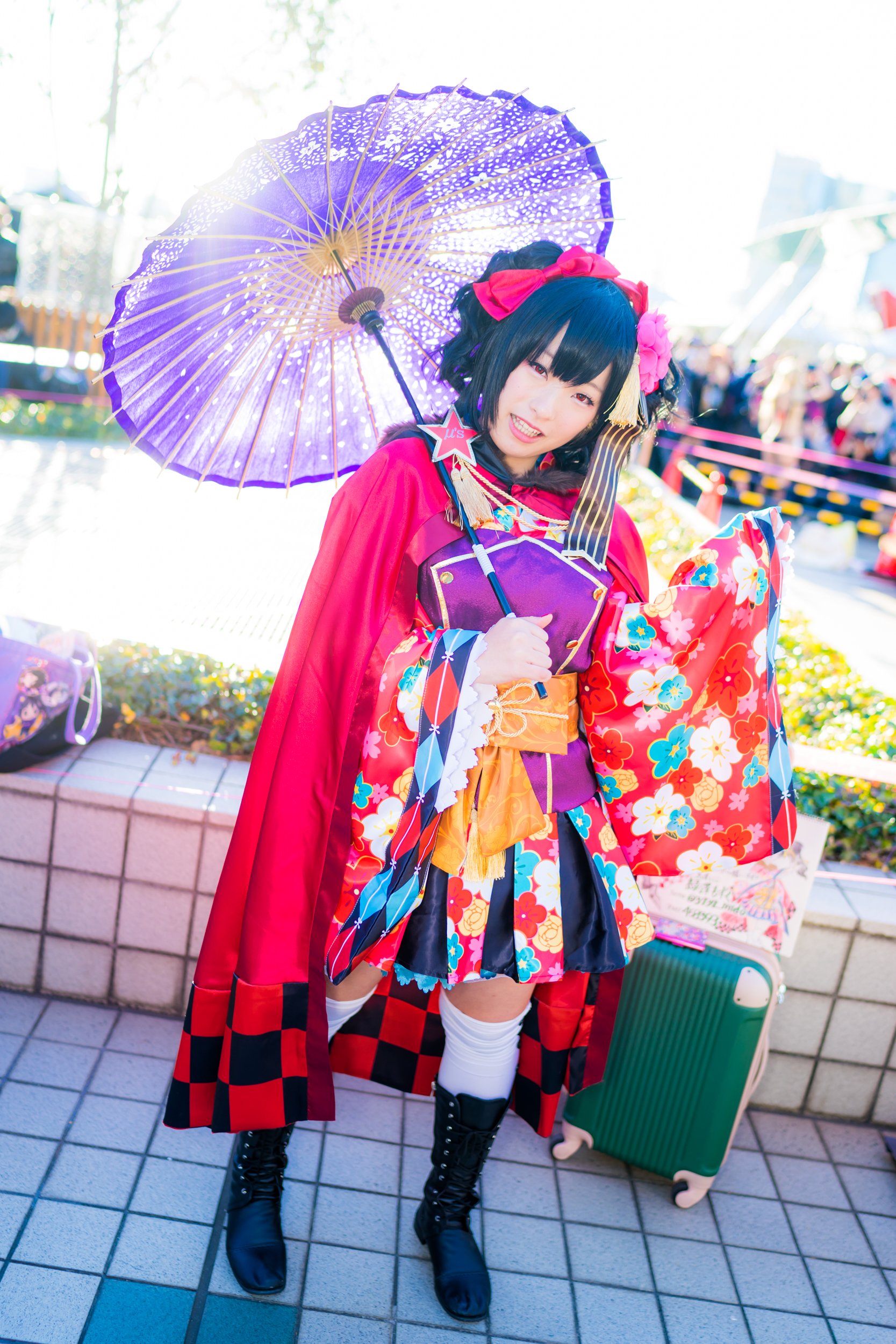 キナリ・ベージュ 矢澤にこ 大正ロマン コスプレ | jahangirics.ir