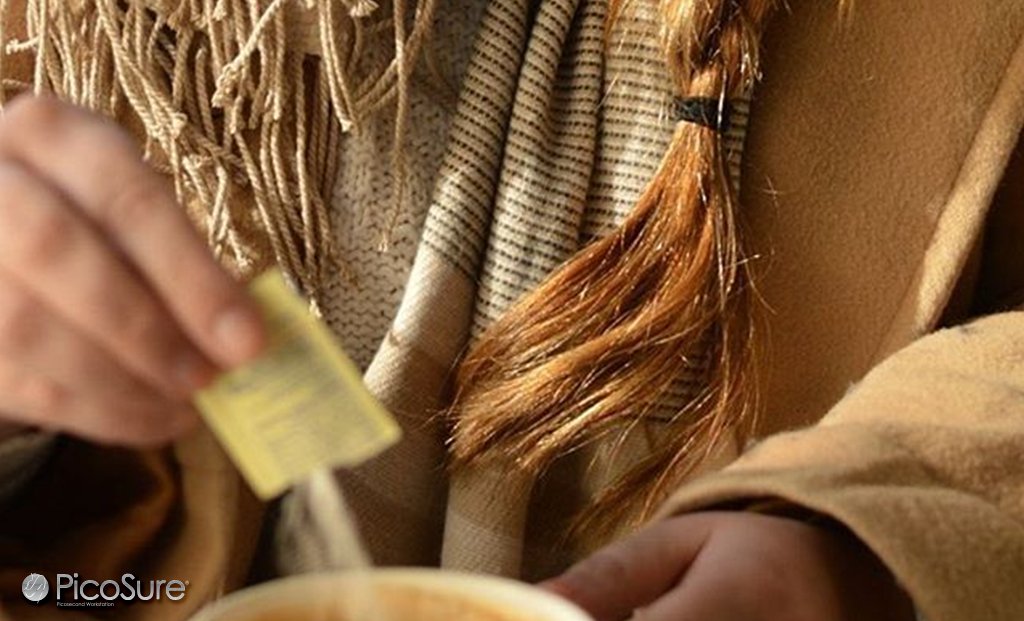 Stress less + sleep more! Adequate sleep is known to help slow the growth of reduce fine lines and wrinkles over time.