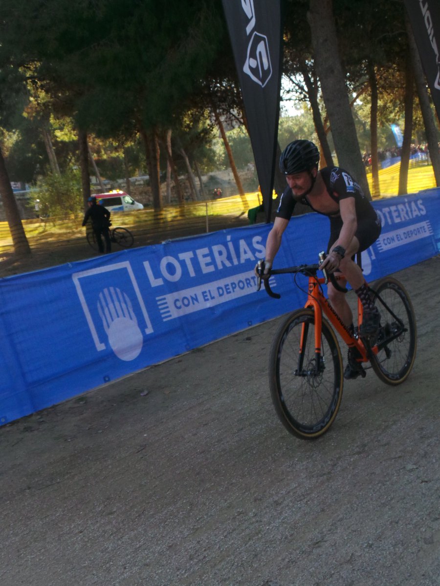 Vamoss <a href="/oscarpujol/">Oscar Pujol</a> a lo Bertín Osborne 4°tras una remontada espectacular💪 @PoloTaymory #CECXLoteriasValencia #taymoryLife #RendimientoFisico