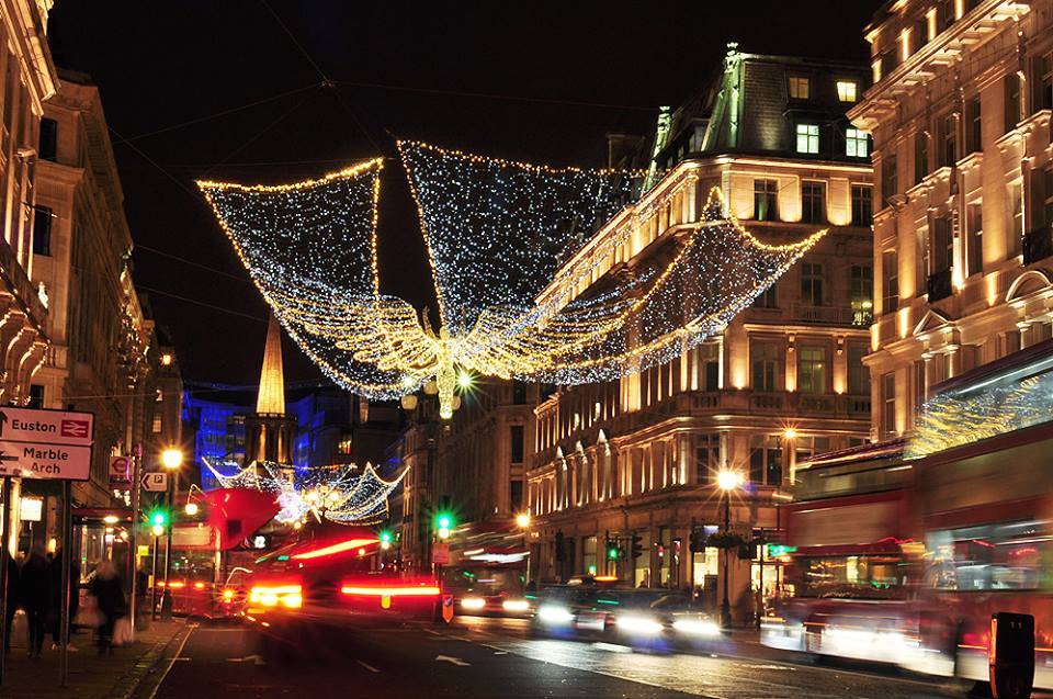 LondonLife2's tweet image. Regent Street! #london #uk