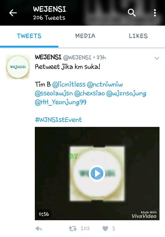 WEJENSI's tweet photo. 🚨 Sudah di tutup ya perhitungan Retweet 🎉 Selamat kepada pemenang!!! Tim A @nctsenpai_ @nctM4rk @bbonawjsnc @swwtrey @wjsuanyi @HR_Dayoung99 https://t.co/j9Go7NYjx6