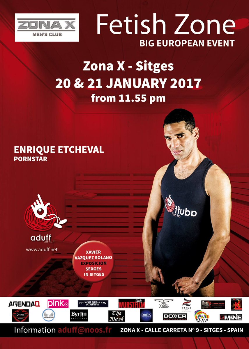 xavixvs's tweet photo. How to introduce part of my new #sexgesinsitges exposition in few days at @ZONAXSITGES ever with my dear @ADUFF_NET &amp; our @aduffxmen 😍📸🐷♂️ https://t.co/WuMcIB3fIW