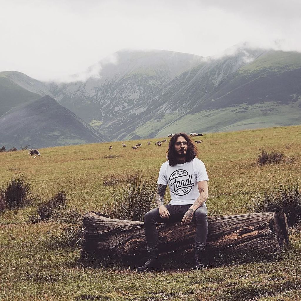 fandlco's tweet photo. The tee that started it all, just over two years ago. We entered this industry knowing abs… https://t.co/E0CPPCJLcQ https://t.co/7Np4XJkjXy