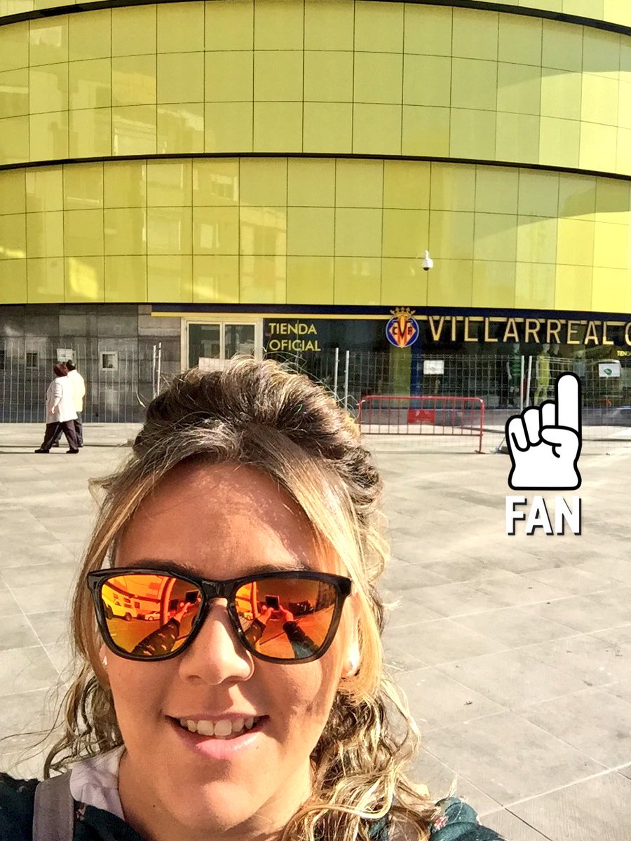 DjNenna's tweet photo. Hui estrenem nom i nova imatge! #endavant #groguets @VillarrealCF https://t.co/cJw4AcCN71