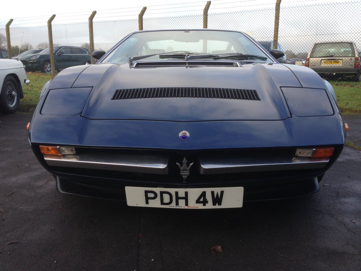 SportsandGT's tweet photo. Amazed at all the owners of classics and sports cars who braved the mucky and salty roads to get to @BicesterH today. #merakss https://t.co/ORy5lll9K7