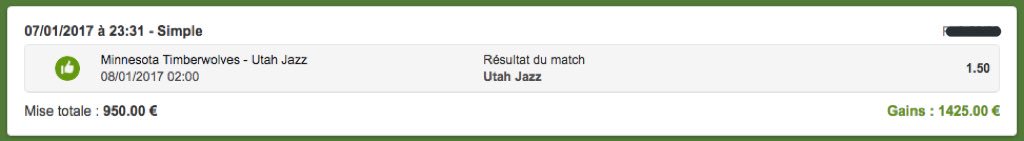Pronos__Center's tweet image. 😱 On fait encore BOUUMM, 6/6 😱

Utah à 1.50 ✅✅

Prêt pour la suite? Alors MAX DE SOUTIENT sur ce statut parce qu'on encaisse beaucoup la 🤑🤑