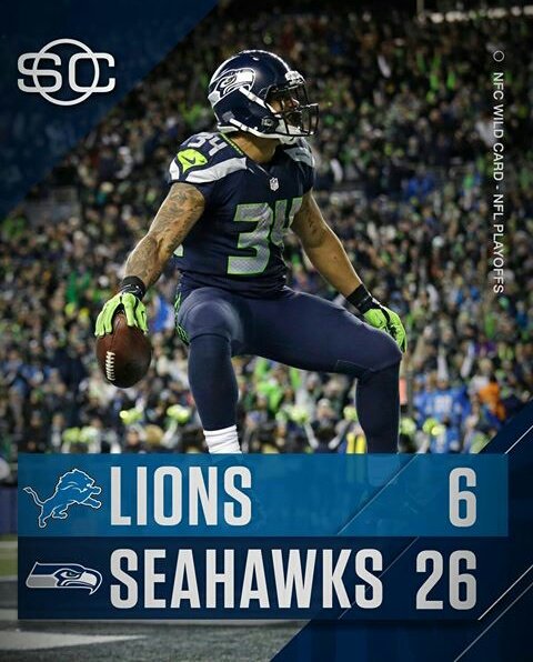 BoogieWatts_'s tweet photo. well , Seahawks walking outta Seattle with a W! #PlayoffWeekened https://t.co/B9MS2AGDKa