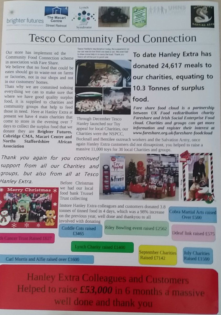 sadiehaynea's tweet photo. #Hanleyextra #millionlittlehelps @IanKelsall @tinkalinca @Em_Goodall @Murfay @GreyhoundGap @teesey73 @primrosedentici @tesconews #RT https://t.co/QEh473TlQQ