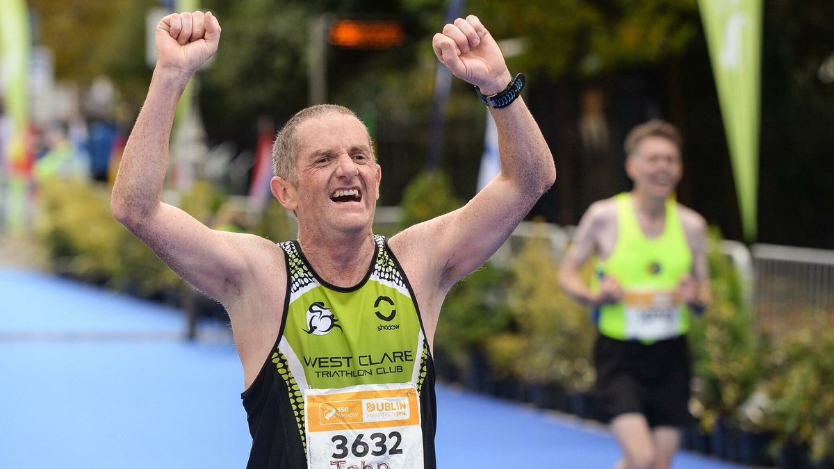 Irish Life Dublin Marathon tweet media