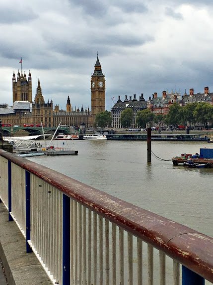 TravelWatch1's tweet photo. #London #BigBen https://t.co/01ic4UMLvf