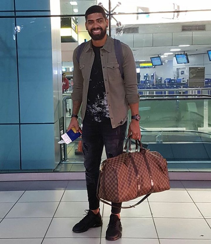 Hoy es el día de GAVILÁN. El panameño se unirá a Atlético Bucaramanga. #DuroAlHueso