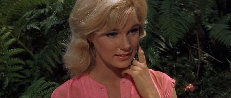 Happy 75th birthday Yvette Mimieux 