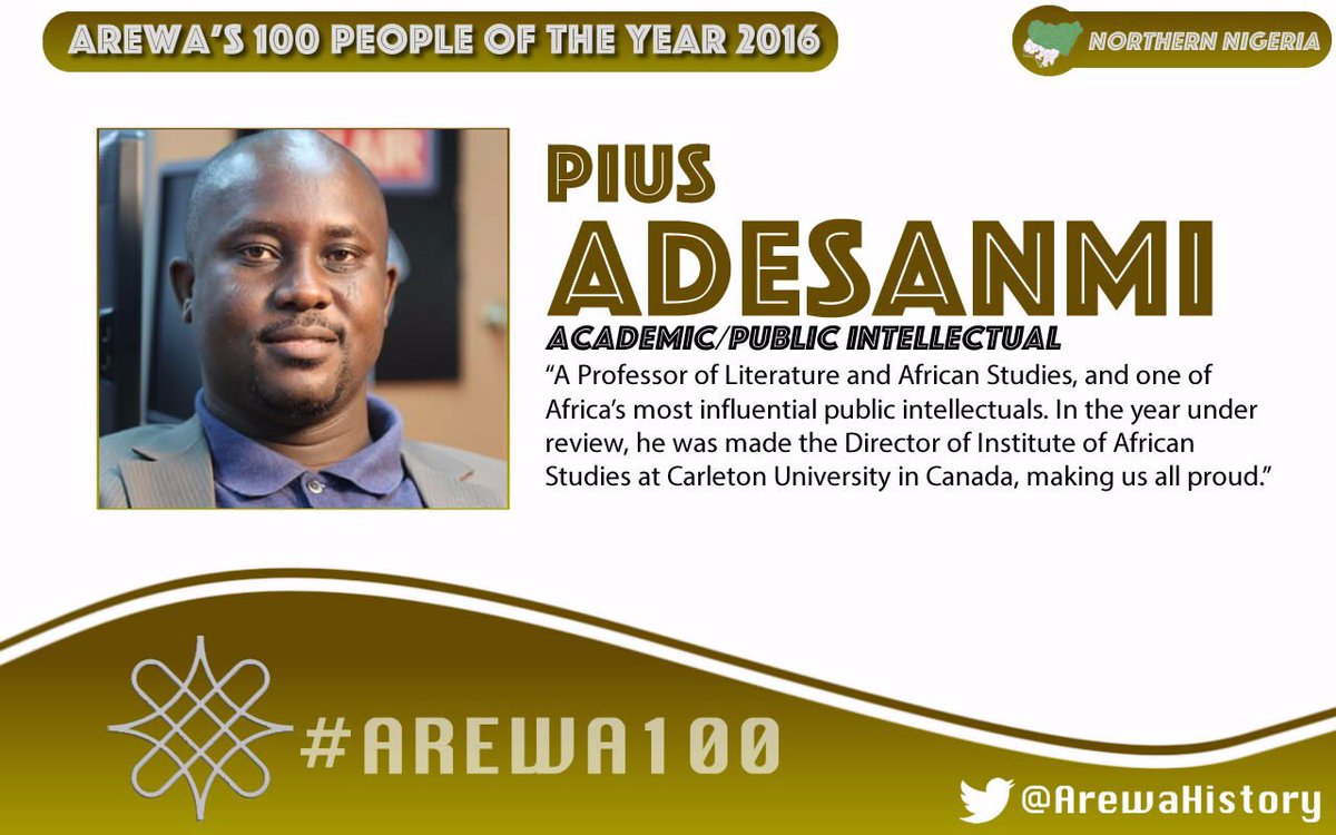 Image result for Images of Pius Adesanmi, director of the Institute of African Studies